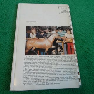HARNESS HORSE RACING 1977 USTA TROTTING AND PACING GUIDE HAND BOOK KEYSTONE ORE 2