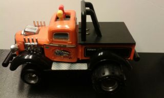 Vintage Playskool 1984 Orange Blossom Special Ii 1937 Chevy Monster Truck,