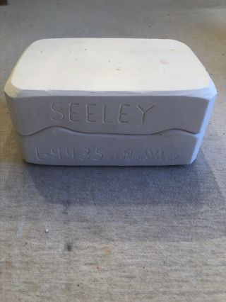 Vintage Seeley L - 9435 Doll Mold Vernon Seeley Doll Legs 1978