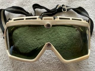 Vintage Swan S - 112 Snow Ski Goggles Star Wars Hoth
