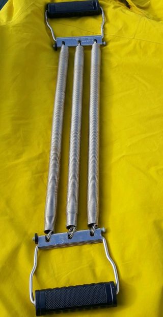 Vintage Saf - Tee Handle Spring Chest Exercise Gym Equipment