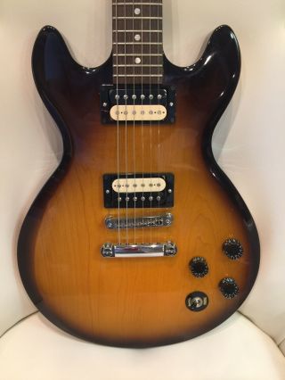 Gibson Usa 2011 335s (vintage Sunburst) W Gibson Case