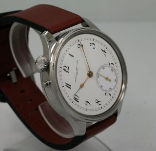 Vintage 1910 Vacheron Constantin 15 Jewels Wristwatch Marriage Man Swiss Watch