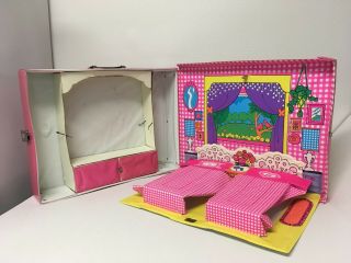 1974 Barbie And Steffie Sleep 