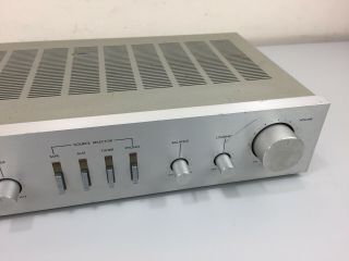 JVC A - 10x Vintage Stereo Integrated Amplifier Phono Stage Made in Japan 3