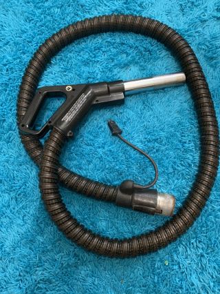 Vintage Rainbow D4c Canister Vacuum Cleaner Replacement Power Hose Trigger