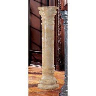 Po8040v - Solid Marble Columns: Verona - Large 40 " Tall