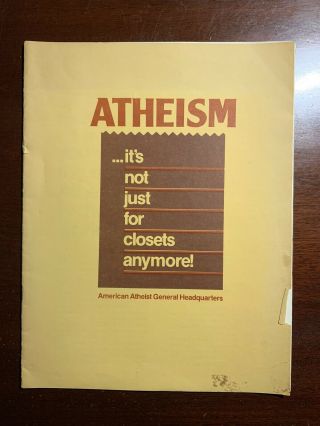 Atheism It 