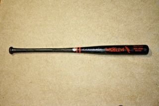 Mike Young 1982 - 87 Baltimore Orioles Game Bat