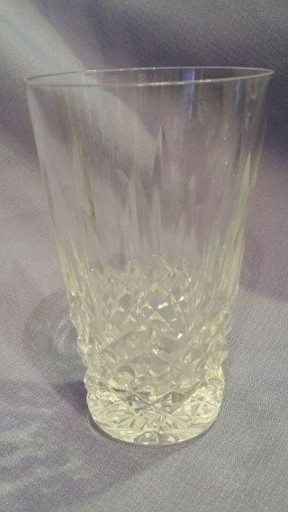 Vintage Waterford Crystal 