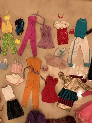 Vintage Barbie Doll Clothing & Accessories 2