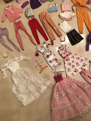 Vintage Barbie Doll Clothing & Accessories 3