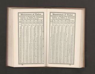 THE AND IMPROVED READY RECKONER (1937) - The John Winston,  Co [LOG BOOK] 3