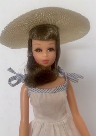 Vintage Barbie Francie Japanese Exclusive FR2205 Sundress RARE Ok 2