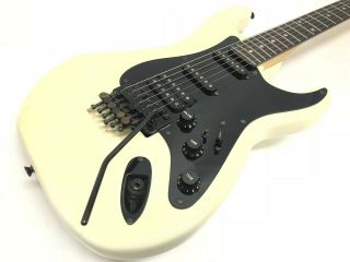 Kramer F - 3000 Electric Guitar Japan Rare Vintage Popular Ems F / S