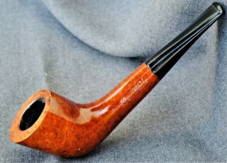 Lovely Fwd.  Canted Straight Dublin Ben Wade Made In London 52 Briar.