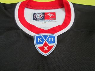 2008/09 KHL Avangard GAME ISSUED XXL Jersey 2/LA Kings 2002/Russia 3