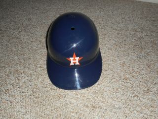 Vintage Houston Astros Plastic Full Size Batting Helmet