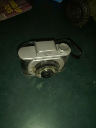 Vintage Happy Mini Spy Camera Made In Japan Toy