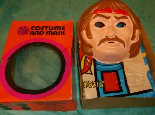Ben Cooper Vintage Costume - Chuck Norris