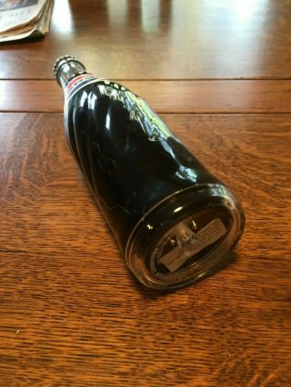Vintage Pepsi Cola Bottle Radio 3