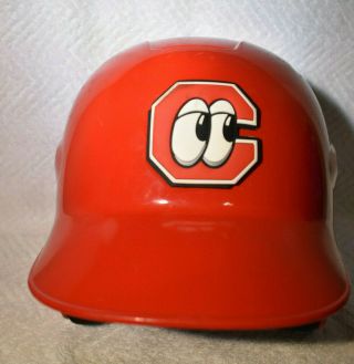 Chattanooga Lookouts Game Batting Helmet Cincinnati Reds 2019 Season