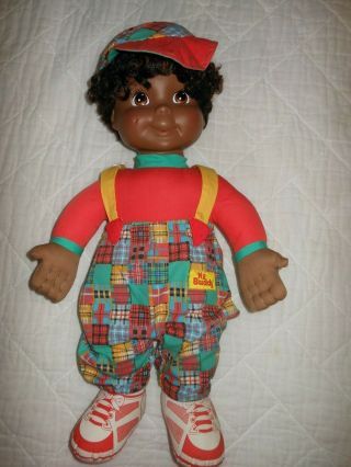 Vintage My Buddy Doll,  Hasbro/playskool,  1980 