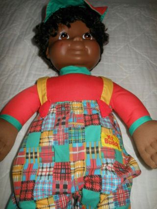 Vintage My Buddy Doll,  Hasbro/Playskool,  1980 ' s,  African American 2