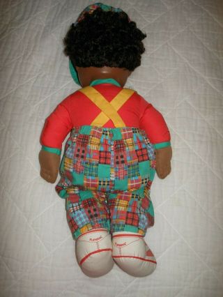 Vintage My Buddy Doll,  Hasbro/Playskool,  1980 ' s,  African American 3