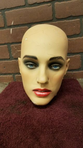 Rootstein Vintage Mannequin Head