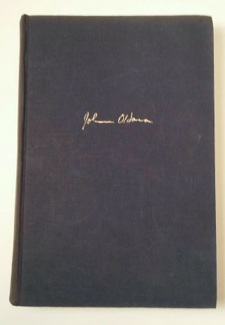 " From The Terrace " 1st Edition Hard Cover By John O 