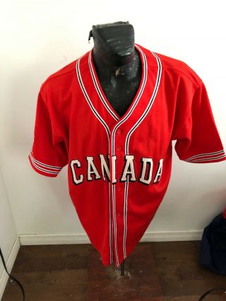 Mens Xlarge Baseball Jersey Canada