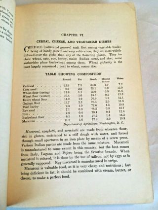 Fannie Merritt Farmer 1924 The Boston Cooking - School Cook Book 3