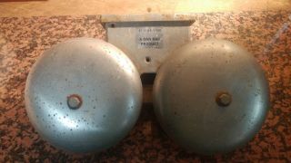Vintage Dan Mac Loud Ring Bell Extension 1 - S - 5900 - Sl