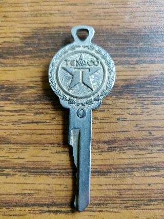 Vintage Texaco - Ignition Key,  Texaco Petroliana
