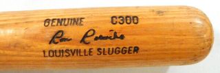 1983 Ron Roenicke Game Louisville Slugger 34 " C300 Bat La Dodgers