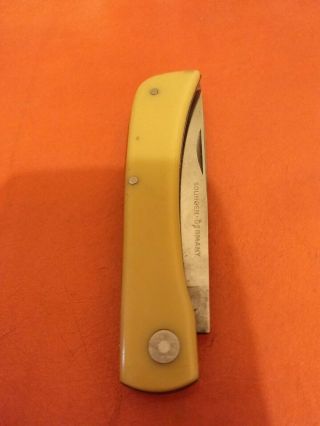 German Eye Brand,  Solingen Germany Folding Hunter Pocket Knife,  Nr Vintage