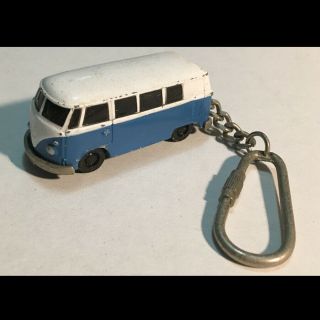 1966 Kerico Vw Volkswagen Van Vanagon Figural Key Fob Keychain