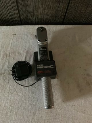 Vintage,  Skil Wrench Cordless 3/8 " Driver 2238 - - With Charger