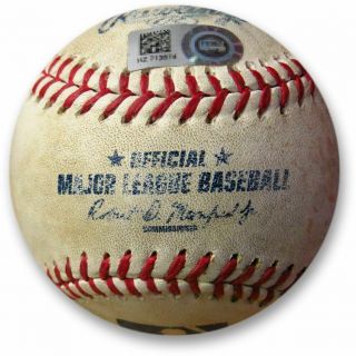 Los Angeles Dodgers Vs St Louis Cardinals Game Baseball 06/06/2015 Mlb Holo