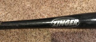 Reed Johnson GAME AUTHENTIC MLB BAT Chicago Cubs 3