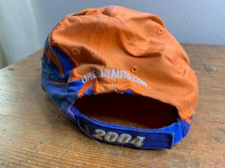 VINTAGE Nascar Hat O ' Reilly Racing Hat One Size 3