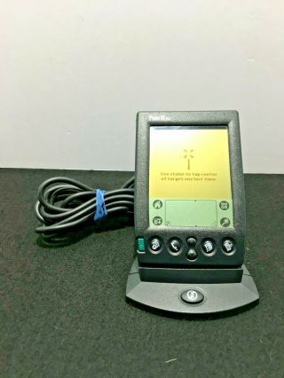 Palm Pilot Iii Xe Vintage Os 3 Xe Lcd Organizer Digital Pda