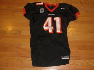 Nike Oregon State Beavers Game Worn Team Issue Jersey M Pac - 10