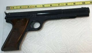 Vintage Daisy 177 Target Special Pistol Bb Gun Rogers,  Ar Usa