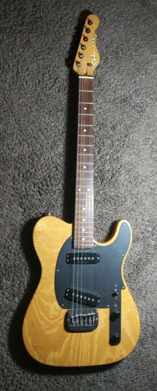 G&l Asat Usa Leo Fender Fullerton Made 1980s Electric Guitar,  G&l Case 0030789