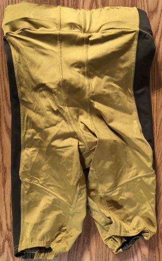 Notre Dame Football 2016 Shamrock Series Army Game Pants 68 Mcglinchey 3