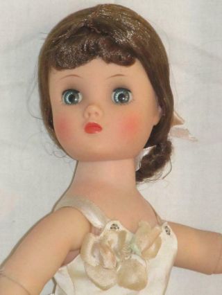Madame Alexander Vintage 1950s All 15 " Elise Ballerina Doll