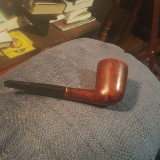 Wo Larsen,  Tobacco Smoking Pipe,  97 Made In Denmark,  Pre - Owned.