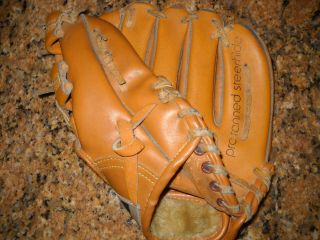 Vintage Mike Greenwell Franklin Right Handed Baseball Glove Youth Model
